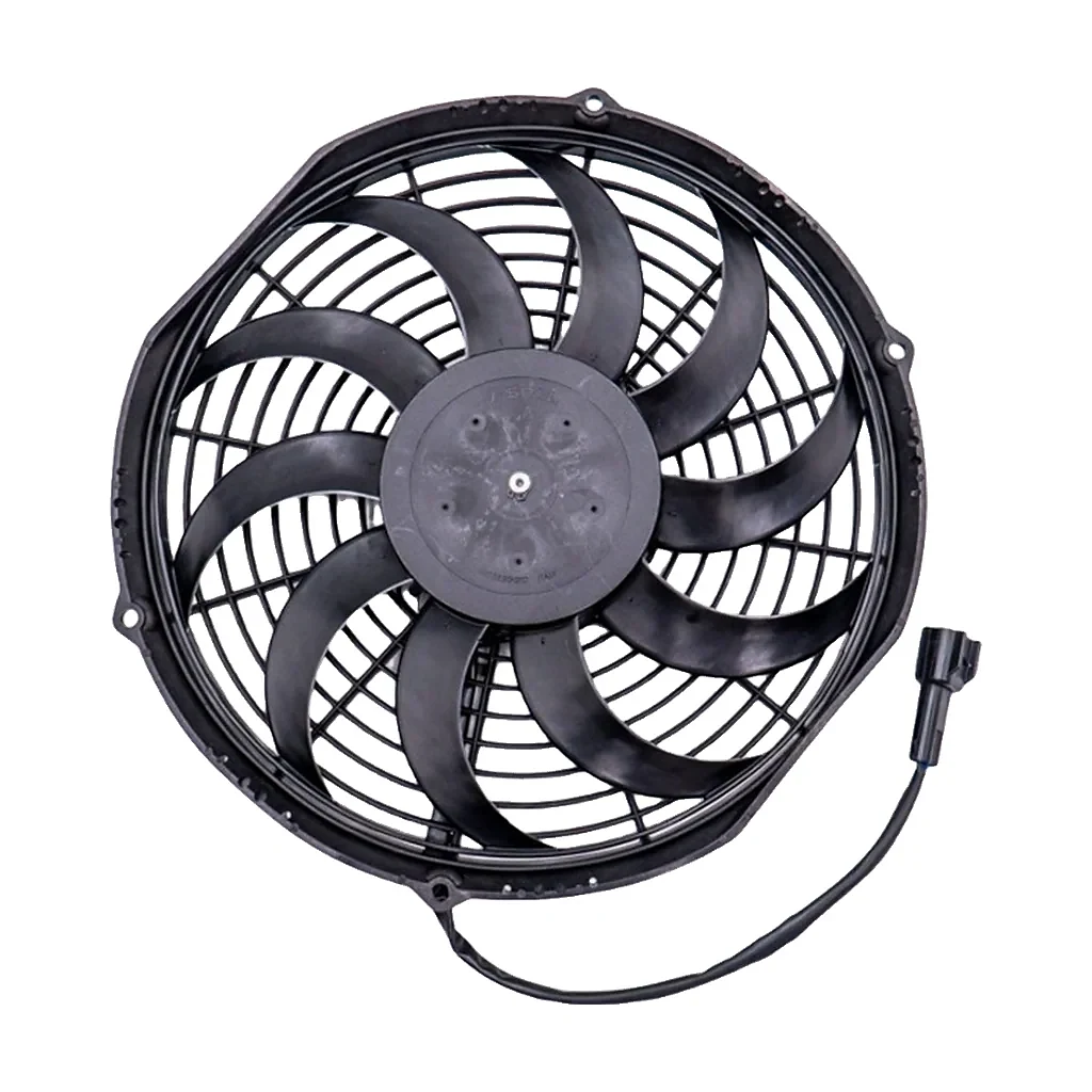 Ventilateur électrique OEM pour JCB