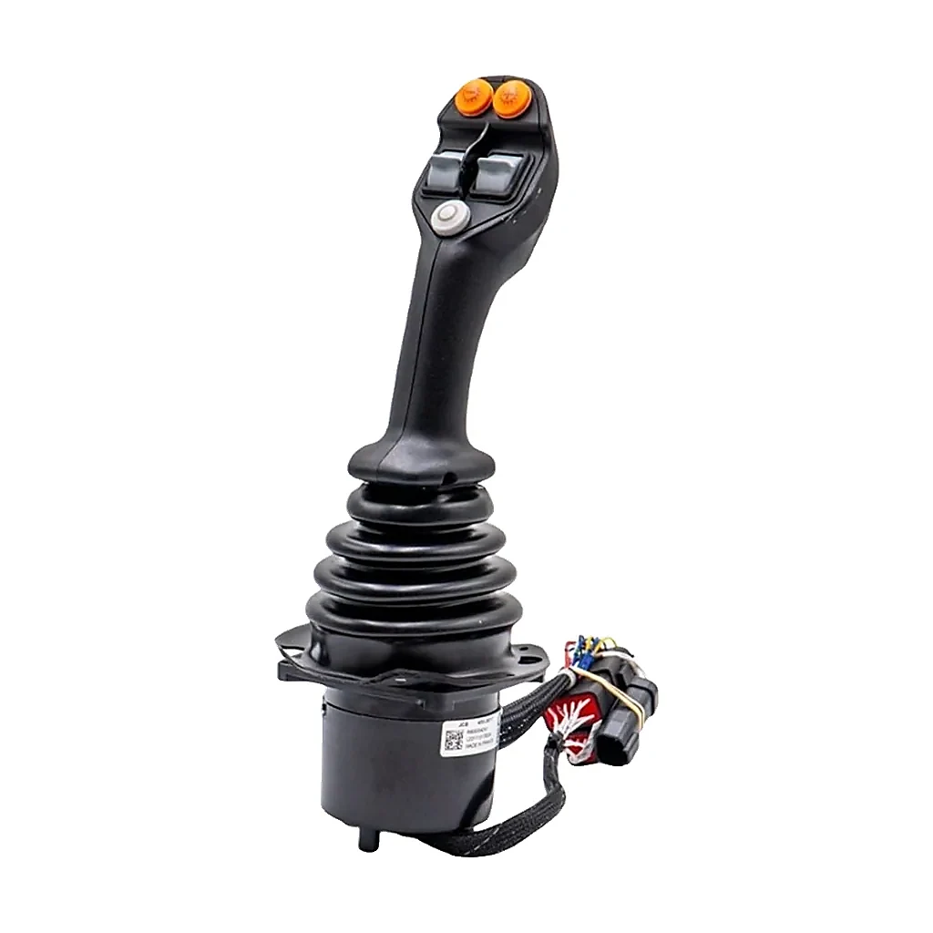Joystick hydraulic compatible pour JCB