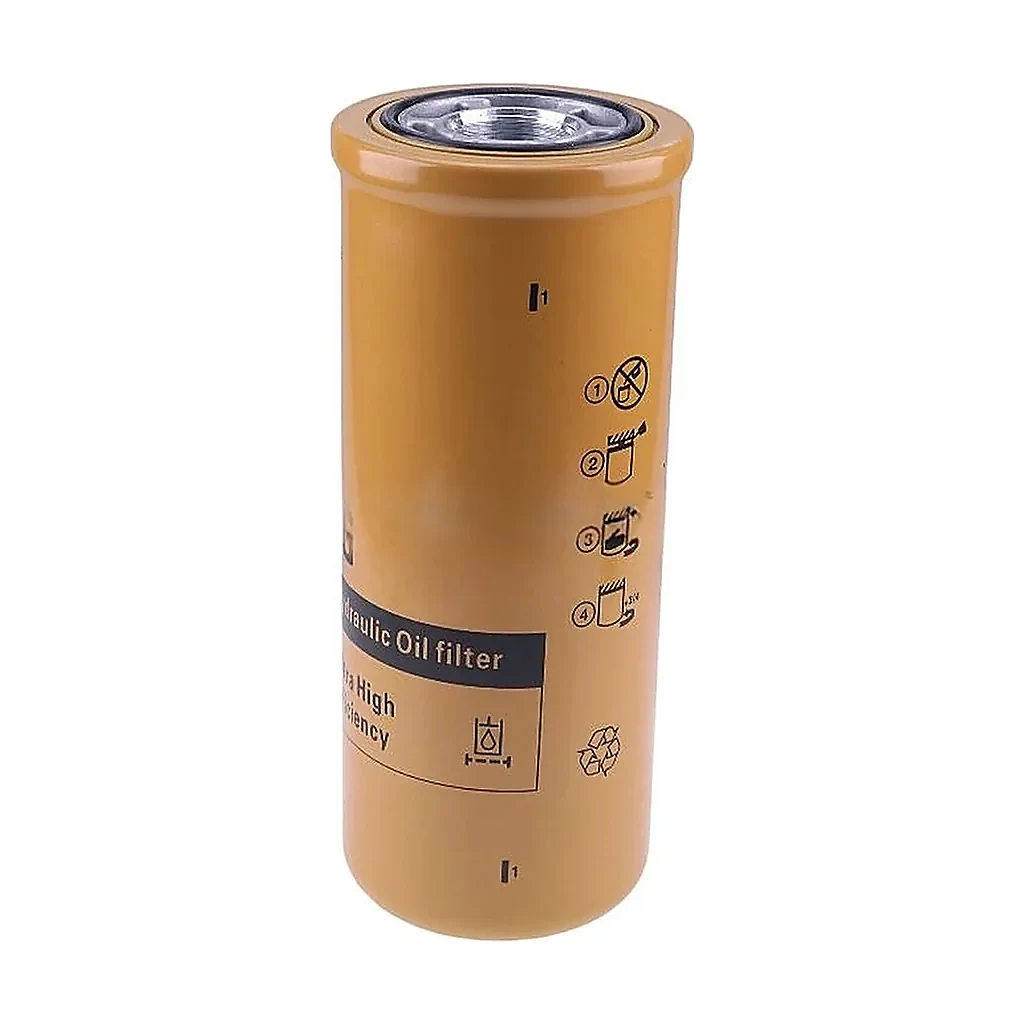 Filtre hydraulique compatible pour JCB, pour CAT