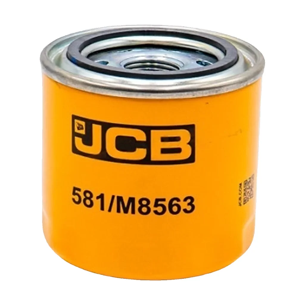 Filtre de transmission d'origine pour JCB