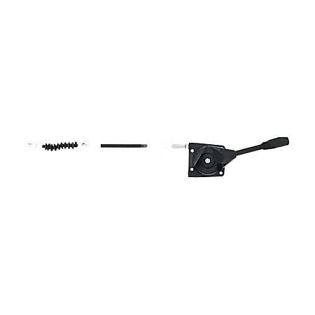 Câble accélérateur complet compatible pour JCB