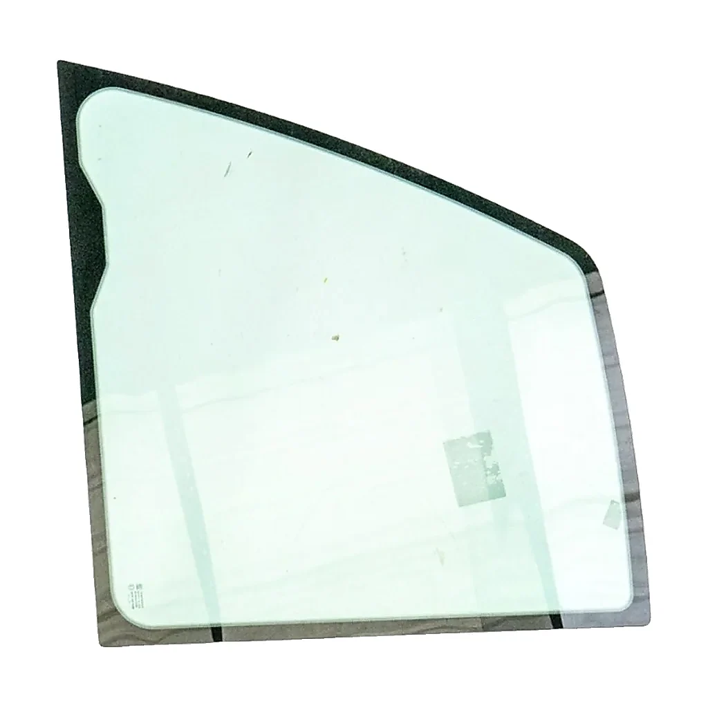 Vitre de porte supérieure compatible pour JCB