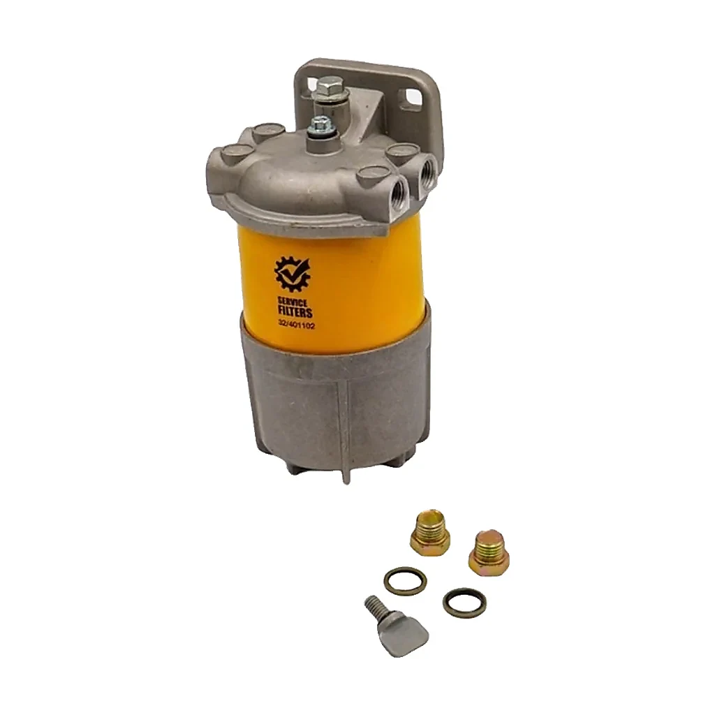 Filtre complet compatible pour JCB