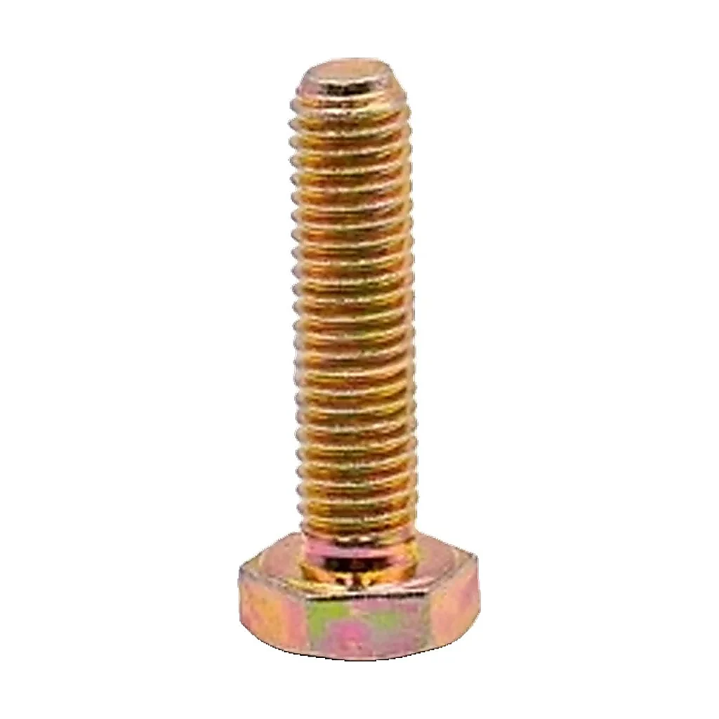 Vis M10x40 compatible pour JCB