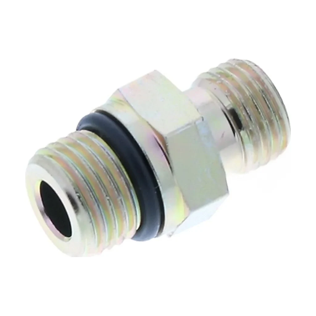 Raccord g1/4a-9/16unf(m) compatible pour JCB
