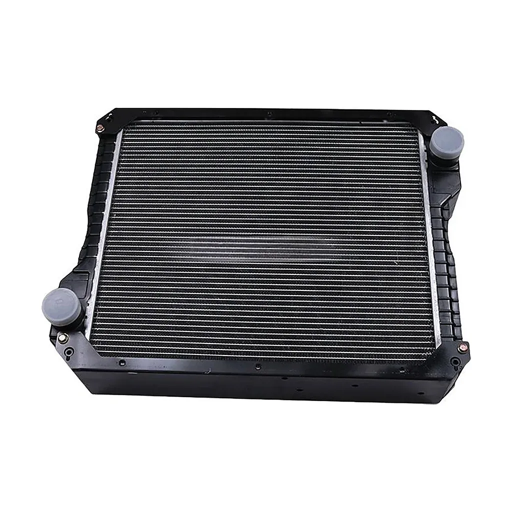 Radiateur eau compatible pour JCB