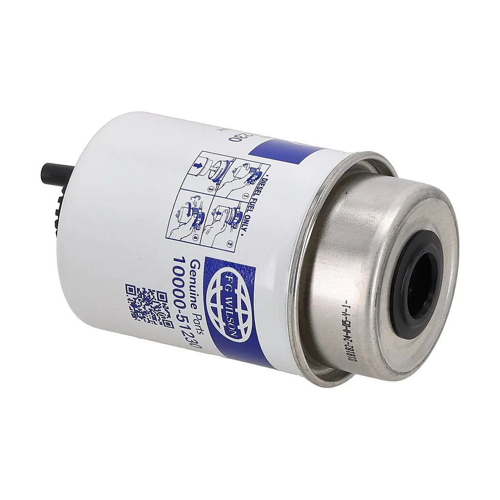 Filtre à carburant compatible pour CAT
