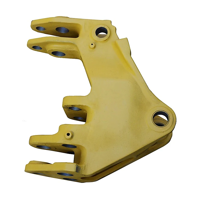 Support kingpost compatible pour CAT 422E/F/F2, 427F2, 428