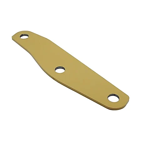 Plaque de support de bras de levage de 12 mm d'épaisseur compatible pour CAT 416C, 420D/E, 426C