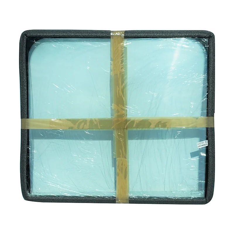 Vitre avant de cabine (supérieure) compatible pour CAT M313C/D, M315C/D, M316C/D