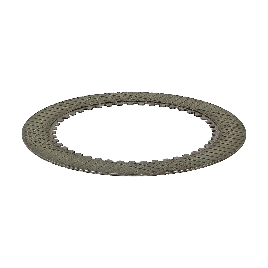Disque de friction à rainures multi-parallèles de 92,96 mm compatible pour CAT 414E, 416/B/C/D/E/F, 420D/E/F