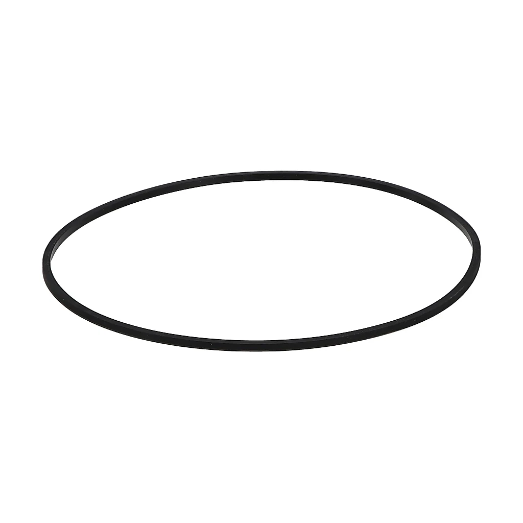 Joint de frein arrière de 196,6 mm de diamètre intérieur compatible pour CAT 416B/C/D, 420D, 424D