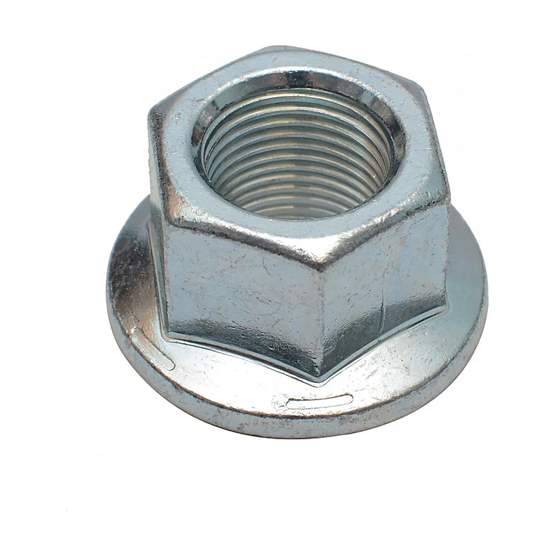 Écrou à bride hexagonale 3/4''-16 compatible pour CAT 416B/C/D, 420D, 424/B/B2/D