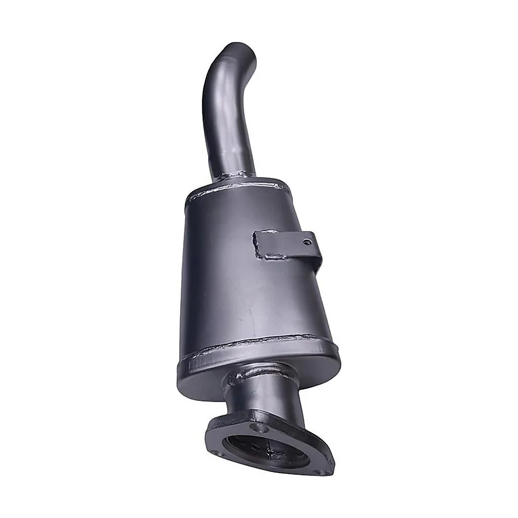 Silencieux compatible pour JCB