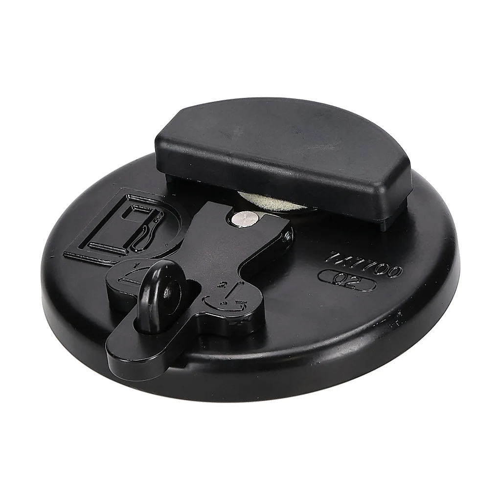 Bouchon de carburant compatible pour CAT 311D-323D, 336E, 12H-163H