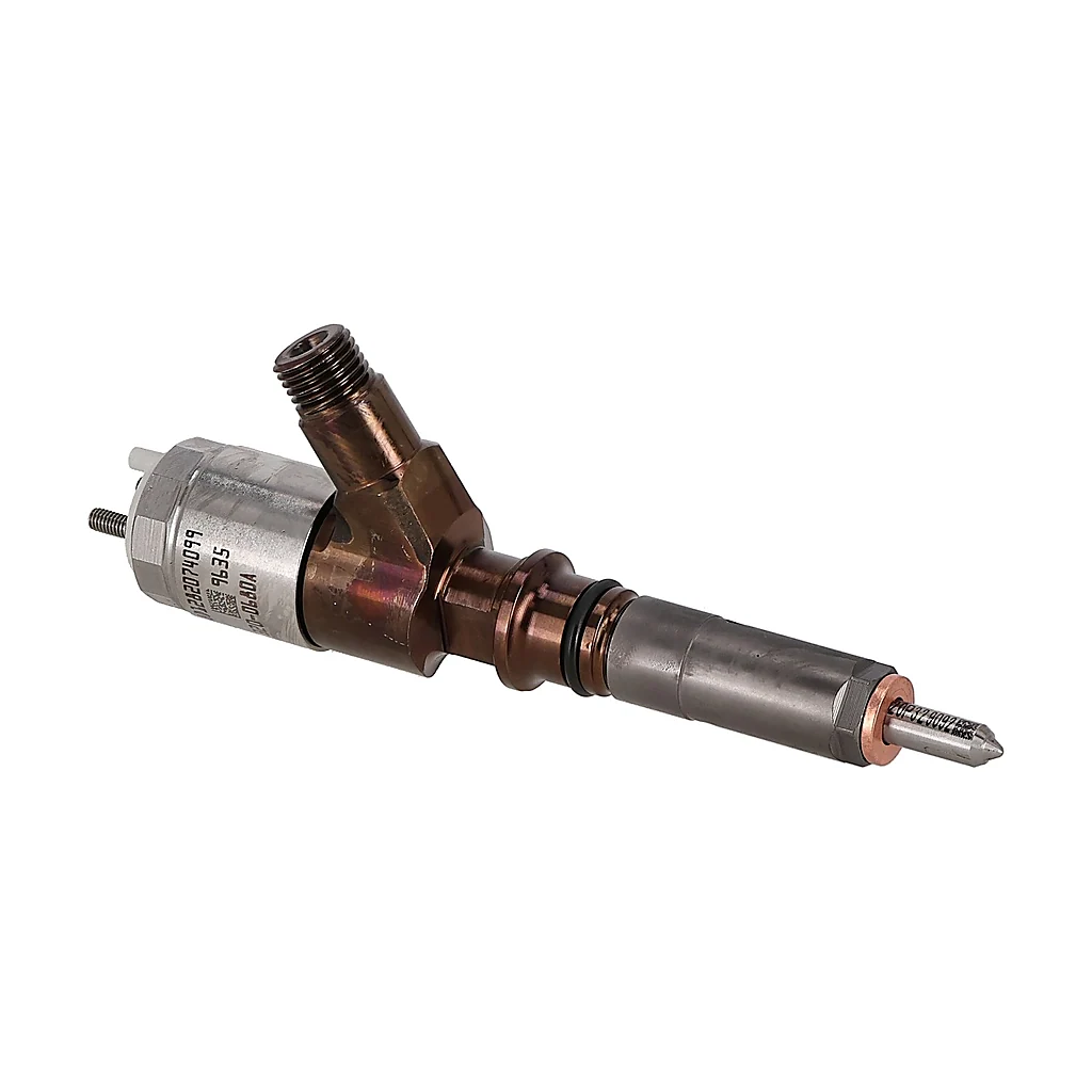 Injecteur complet compatible pour CAT C6.6, 420E, 430E
