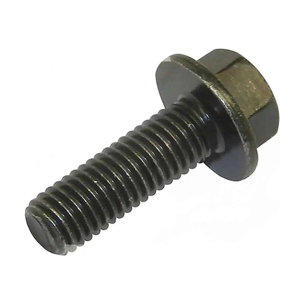 Vis M10x35 compatible pour JCB