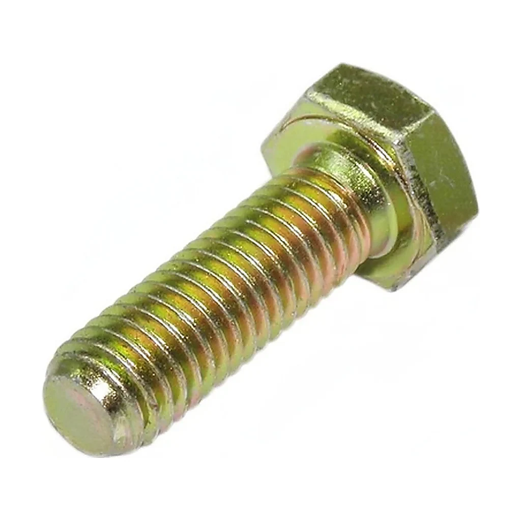 Vis M8x25 compatible pour JCB