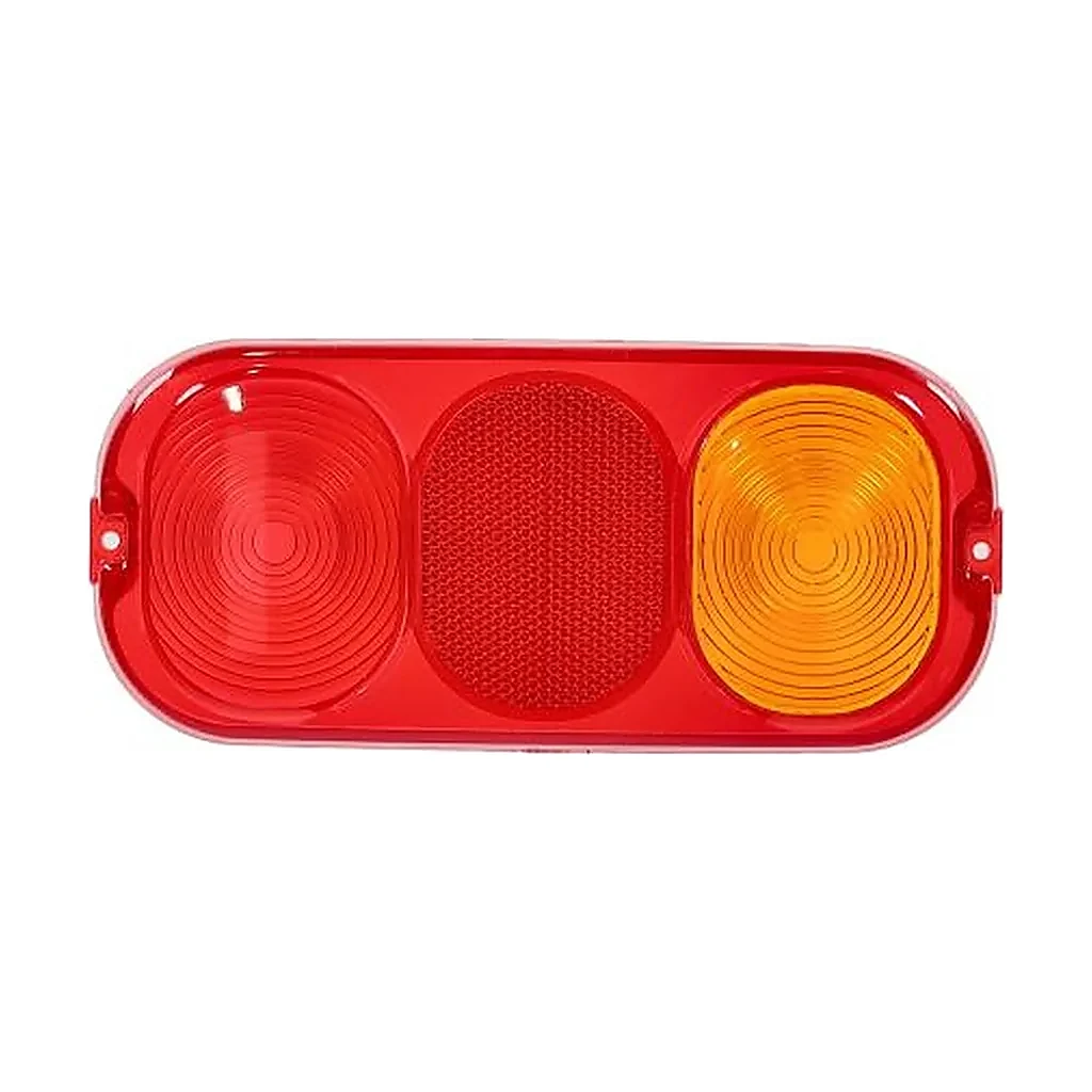 Cabochon feu arrière compatible pour JCB