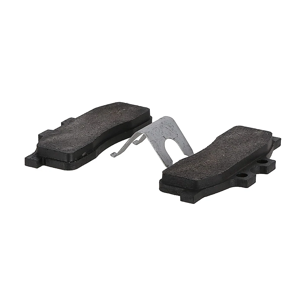 Kit de plaquettes de frein compatible pour Volvo BL60/B, BL61/B/Plus, BL70/B