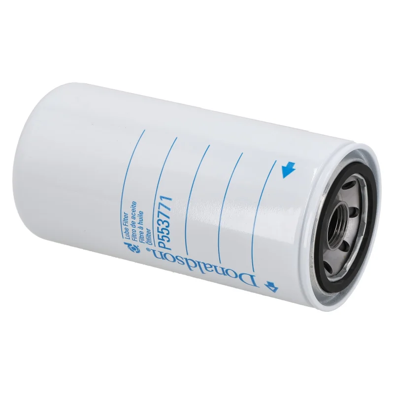 Filtre à huile OEM pour Volvo BL60-BL71 Plus, EC140C, EC160E