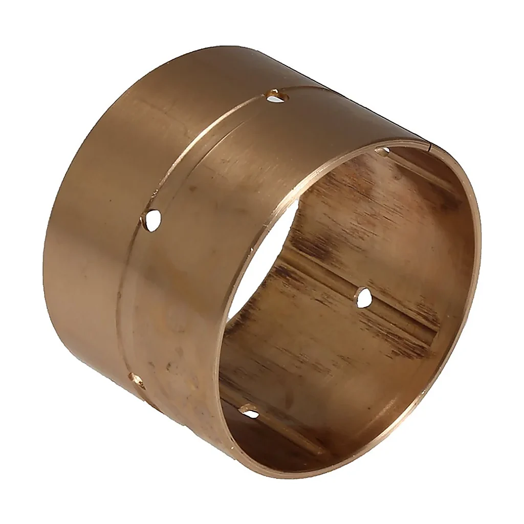 Bague kingpost inférieur 80x85x60 compatible pour JCB