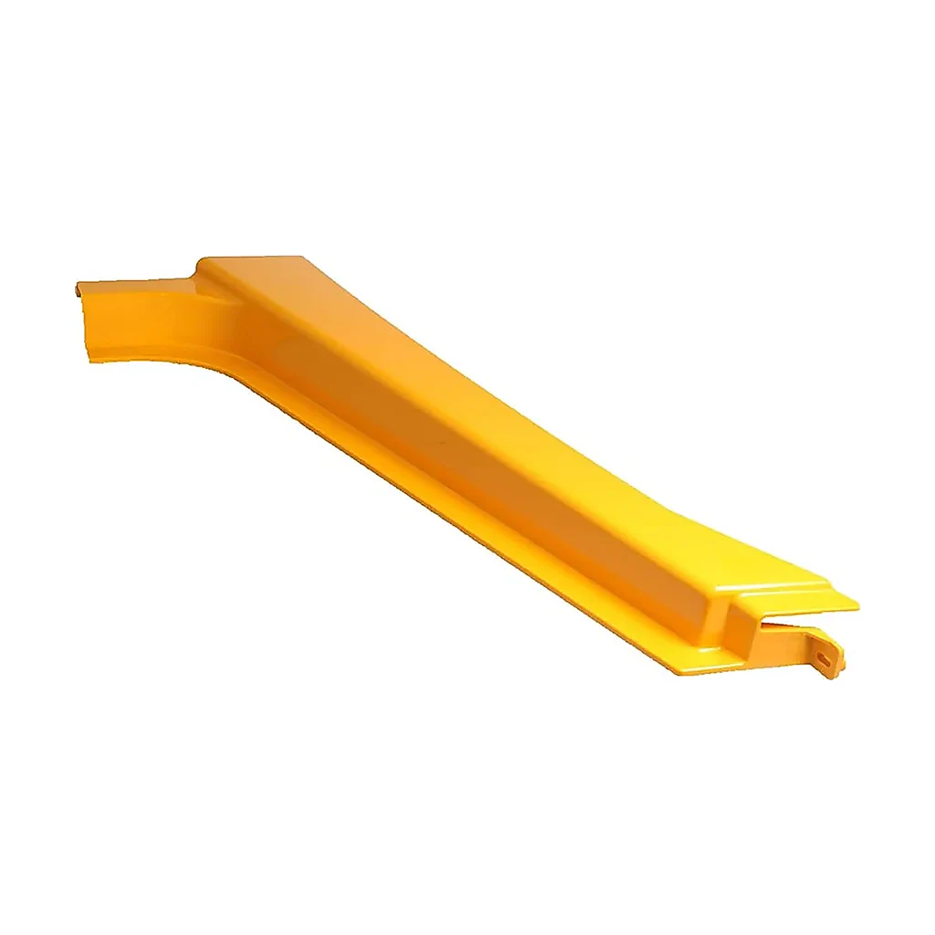 Rail de capot supérieur droit compatible pour JCB