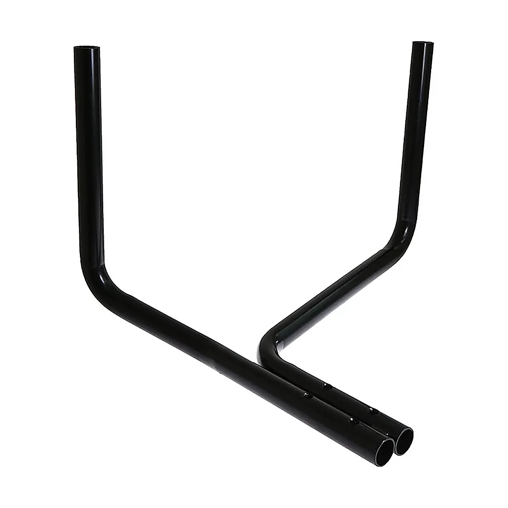 Support d'aile av/arg compatible pour JCB