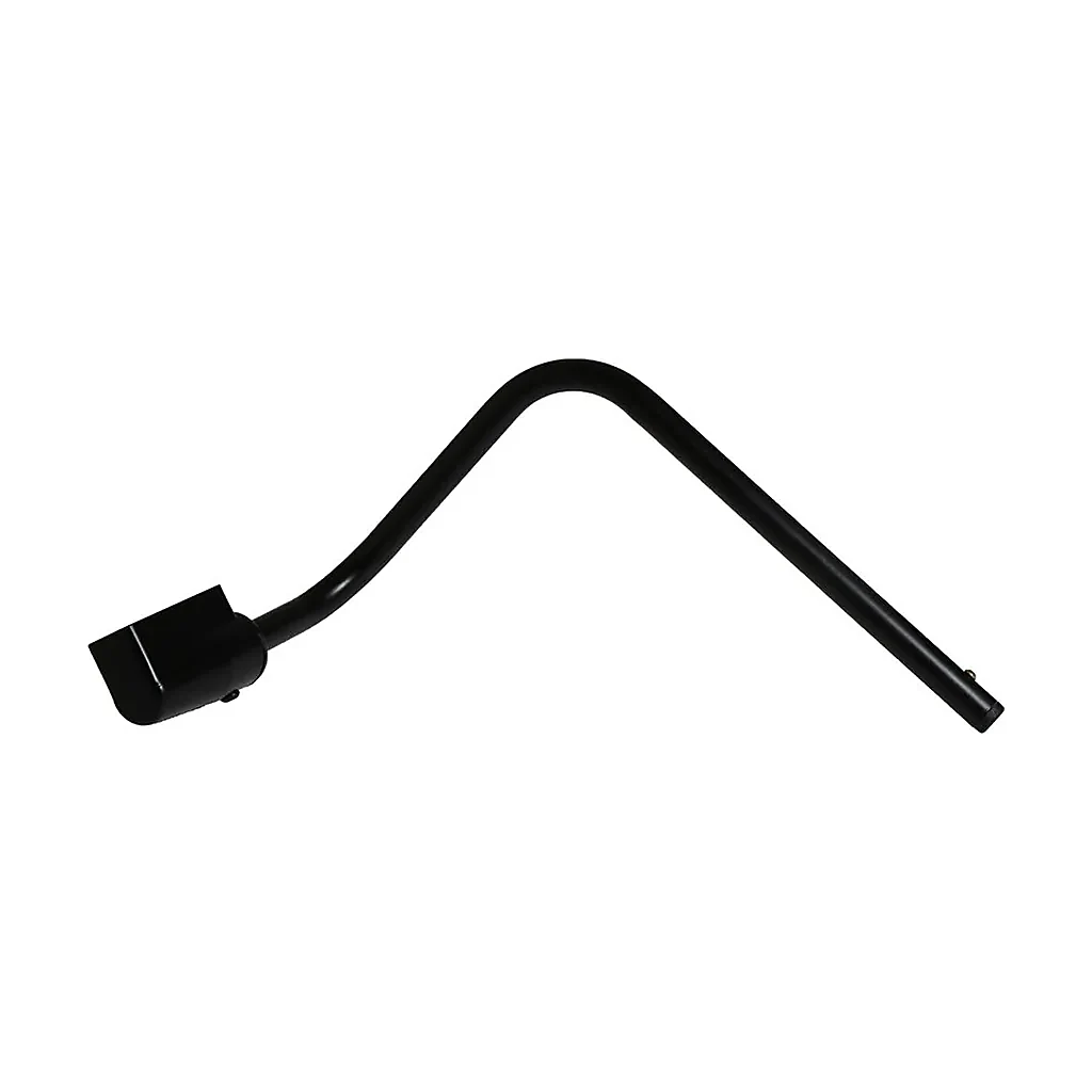Support gauche de rétroviseur compatible pour JCB