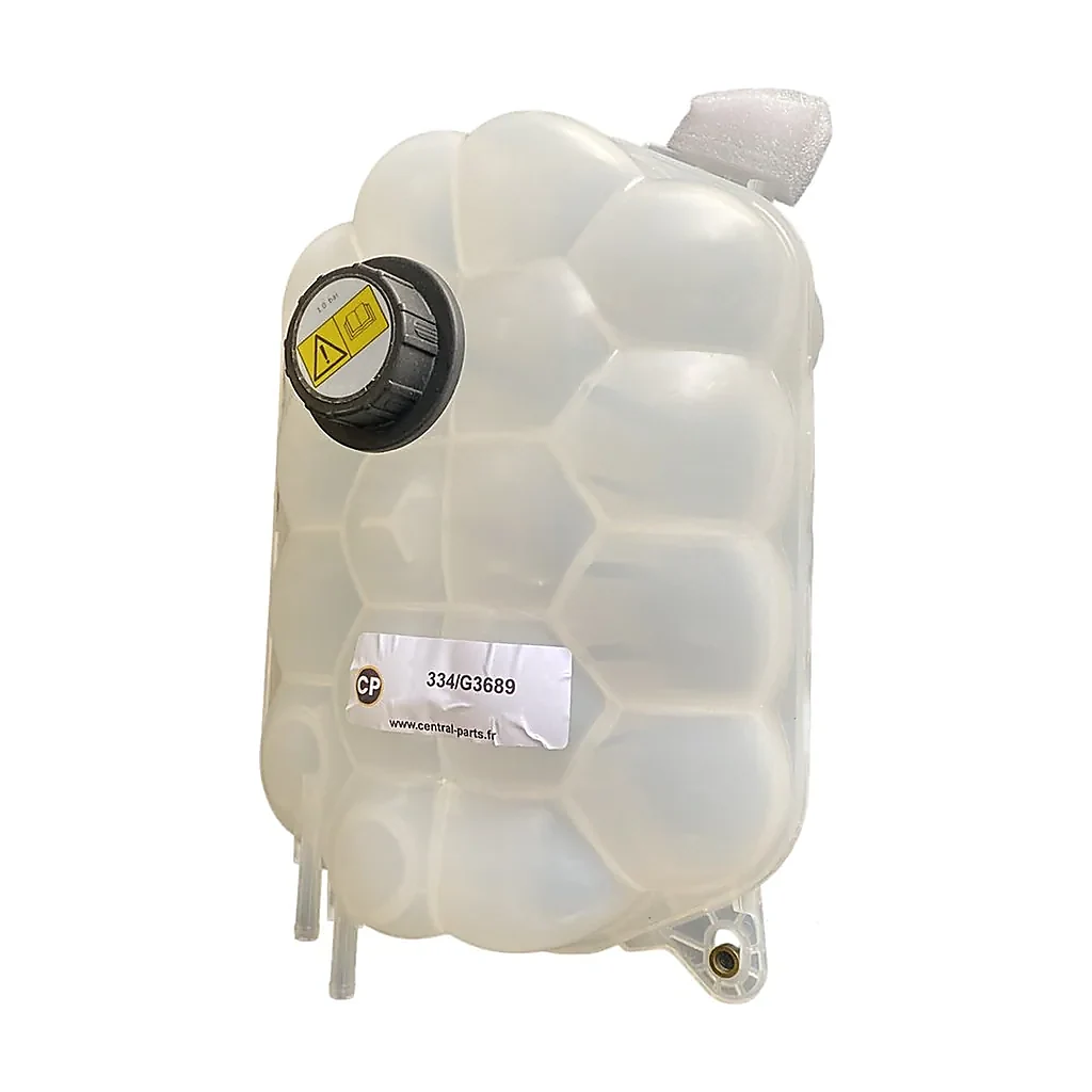 Vase d'expansion compatible pour JCB