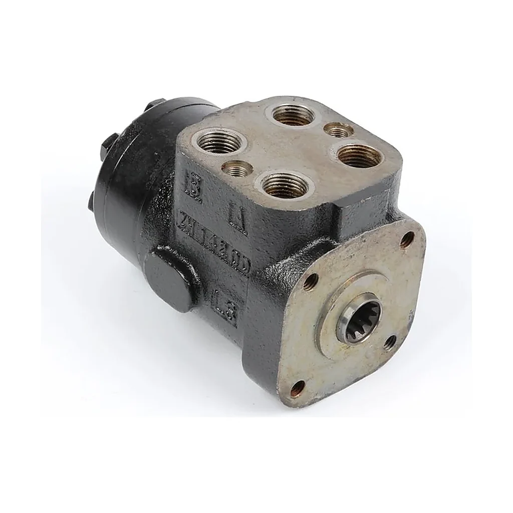 Orbitrol compatible pour JCB