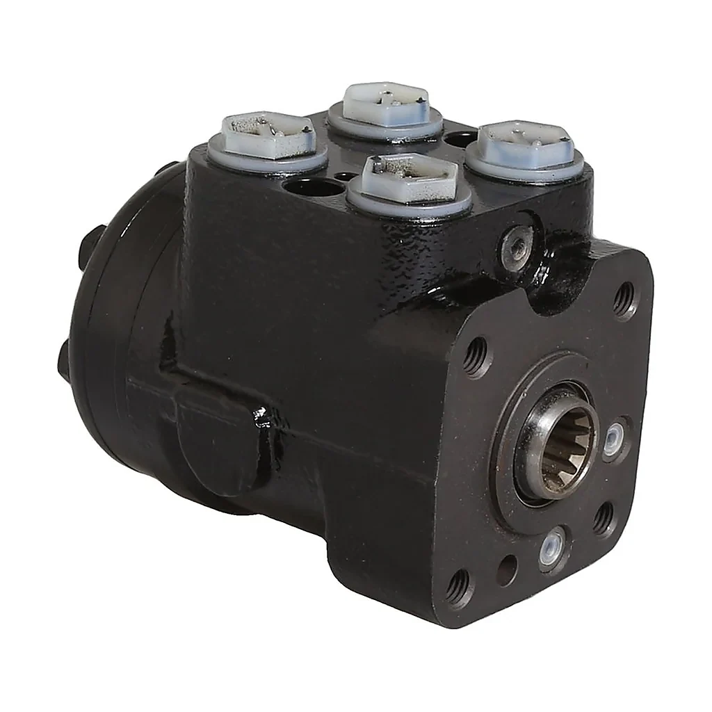 Orbitrol compatible pour JCB
