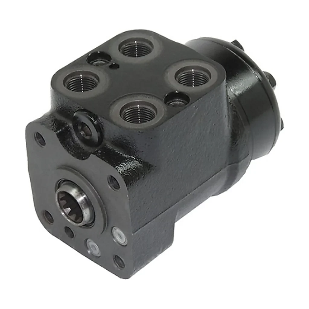Orbitrole compatible pour JCB
