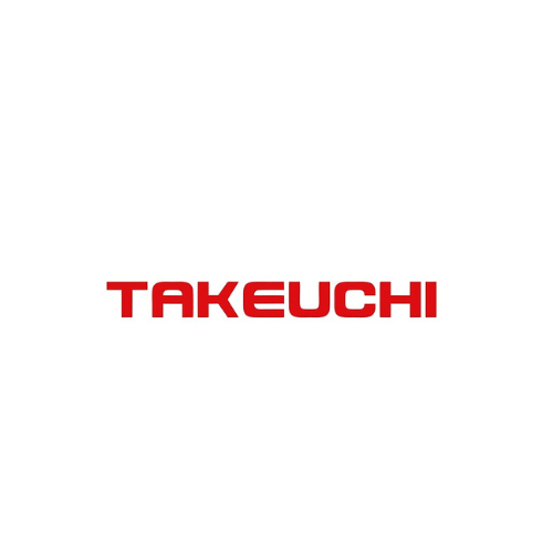 photo logo Takeuchi