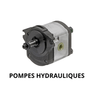 photo pompe hydraulique