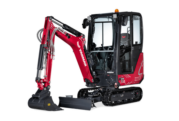 photo de machine Yanmar
