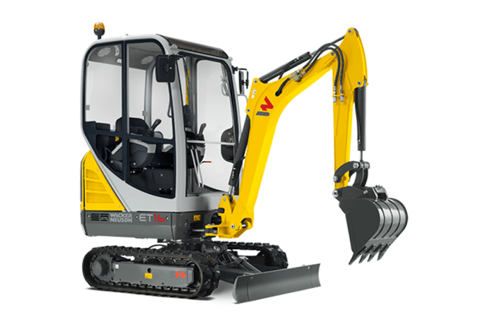 photo de machine Wacker Neuson