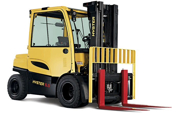 chariot Hyster