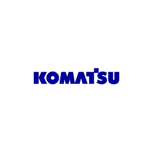 Logo Komatsu