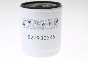 FILTRE HUILE MOTEUR JCB REF 02/930245