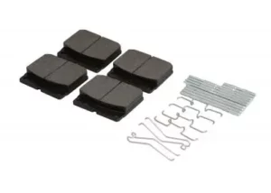 PLAQUETTES DE FREIN (JEU DE 4) JCB REF 15/920397