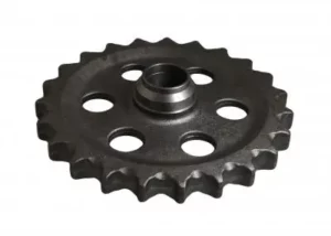 ROUE DENTEE NUE JCB REF 233/26603