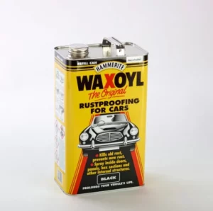 GRAISSE WAXOIL 5L JCB REF 4004/0502