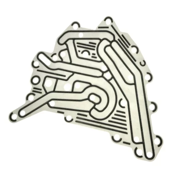 JUNTA DE BLOQUE DE ELECTROVÁLVULA PARA JCB REF 813/M1221