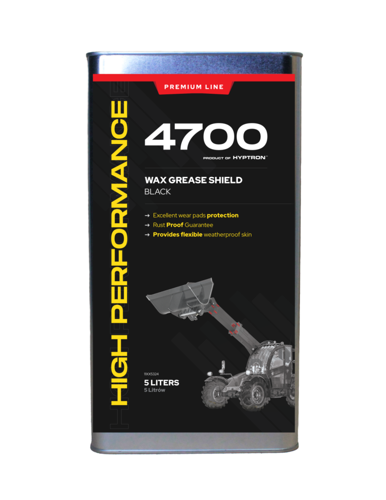 Graisse waxoil 5l compatible pour JCB – Référence 4004/0502