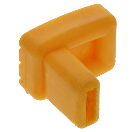 JCB Backhoe Throttle Control Knob – Genuine Part No. 910/24801 – Fits 3CX, 1400B, 1550B, 214, 215, 216, 217 & More
