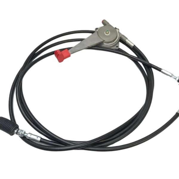 CABLE ACELERADOR COMPLETO JCB REF 910/45400