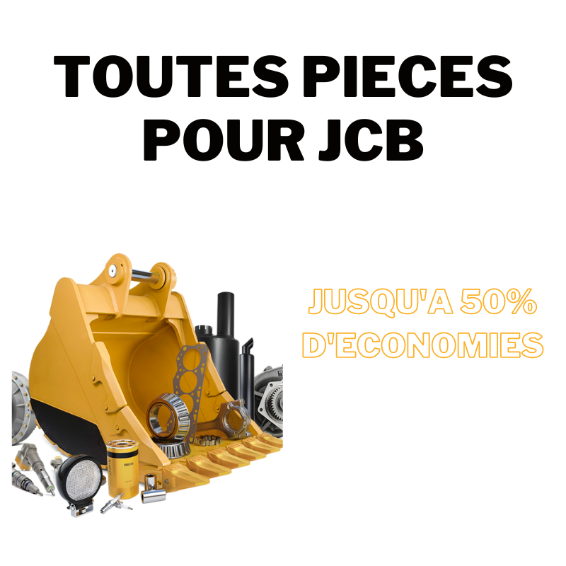Pièces pour JCB Central Parts
