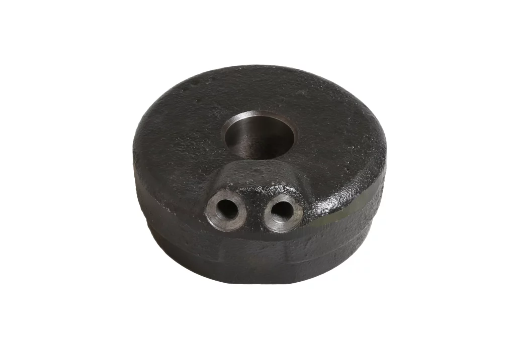 JCB LOCKING CYLINDER HOUSING REF 120/40301