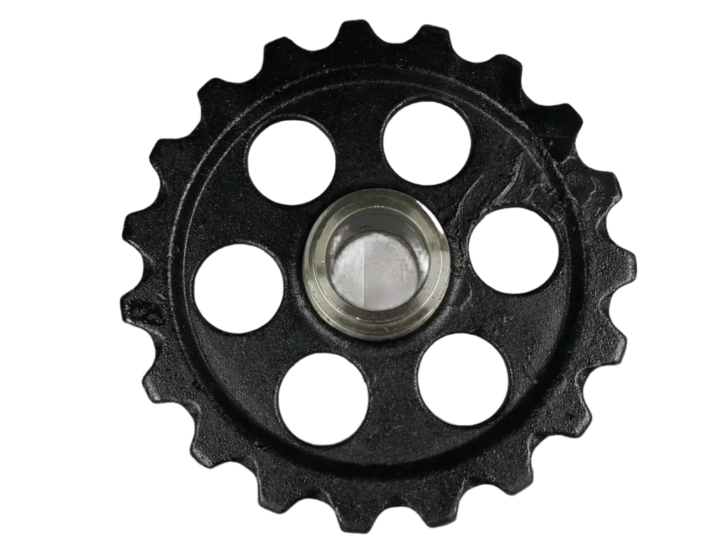 ROUE DENTEE POUR JCB REF 231/61701